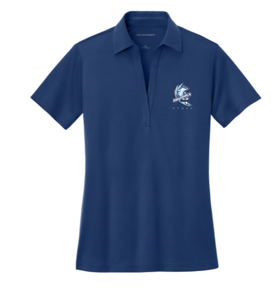 Kapunahala Staff Polo | L540 Ladies