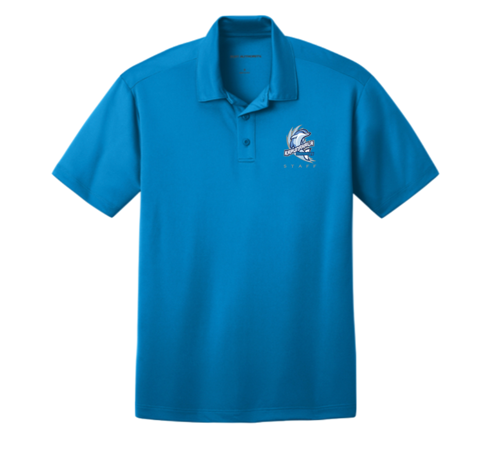 Kapunahala Staff Polo | K540 Unisex