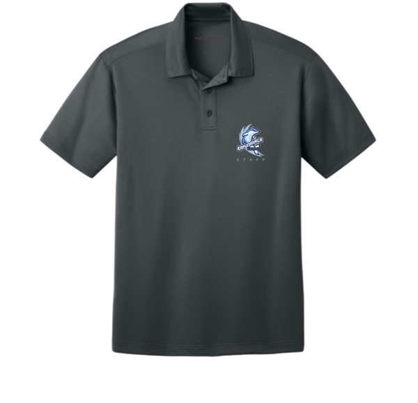 Kapunahala Staff Polo | K540 Unisex