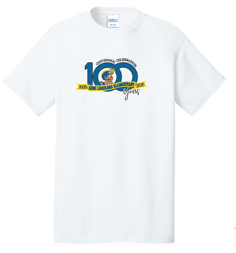 Liholiho School T-Shirt | Student