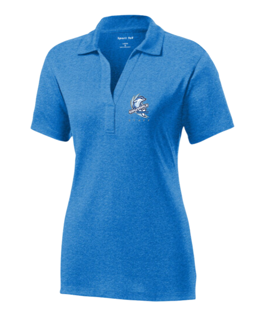 Kapunahala Staff Polo | LST660 Ladies