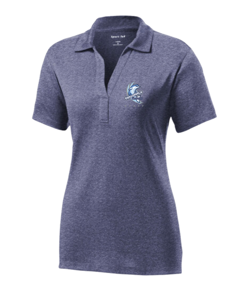 Kapunahala Staff Polo | LST660 Ladies