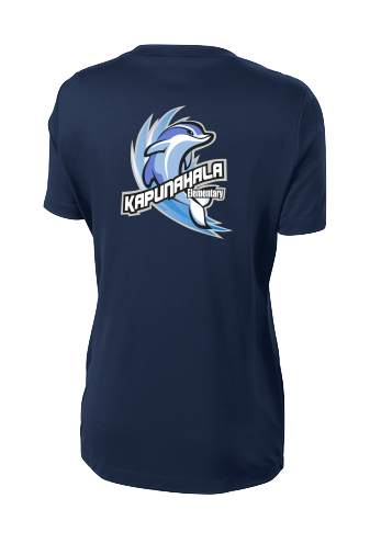 Kapunahala School - Ladies Dri-Fits