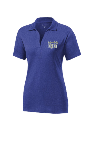 Kapunahala Staff Polo | LST660 Ladies