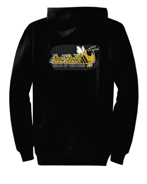 Ewa Beach Elementary School - Zipper Hoodie | Pre-Order Only