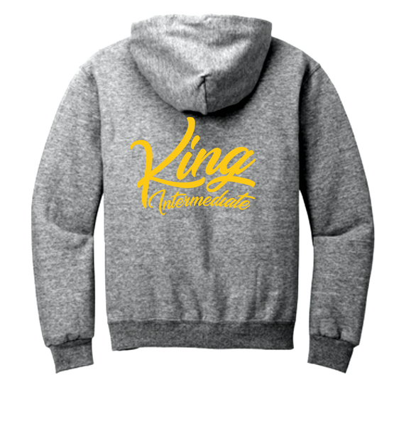 King Intermediate - Pullover Hoodie