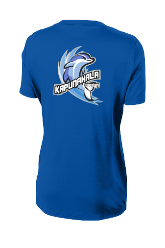 Kapunahala School - Ladies Dri-Fits