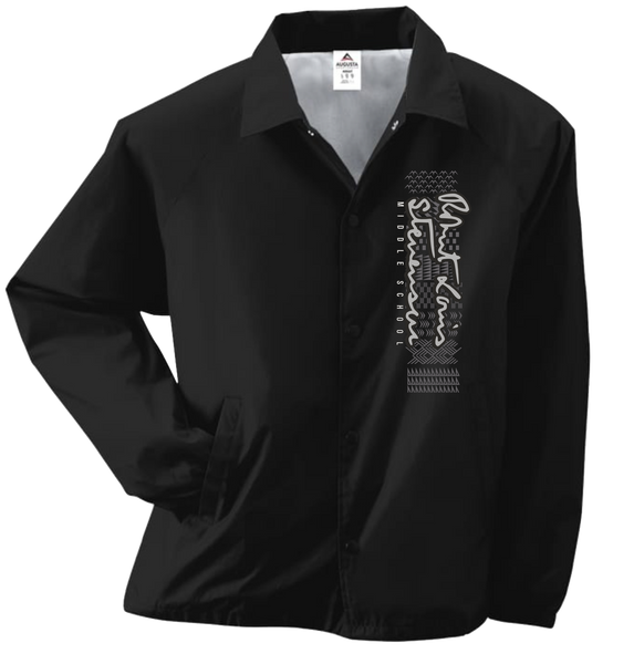 Stevenson Middle School | Seasonal Order | Coaches Jacket