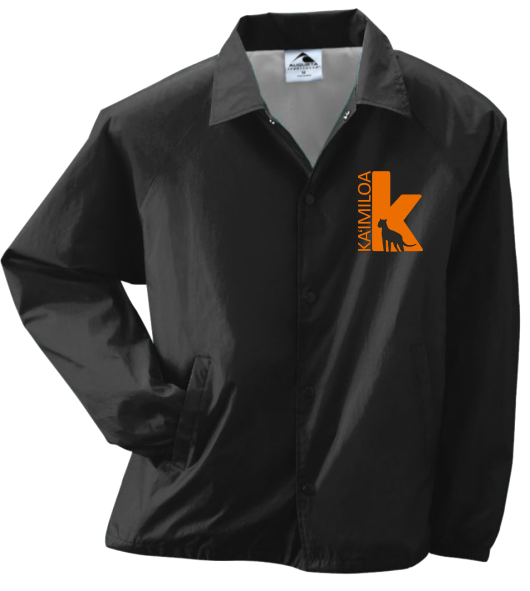 Kaimiloa Elementary School - Coaches Jacket