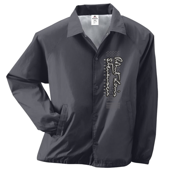 Stevenson Middle School | Seasonal Order | Coaches Jacket