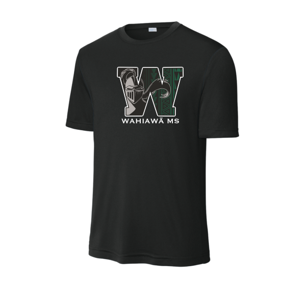 Wahiawa Middle  | Performance Dri-Fit | New