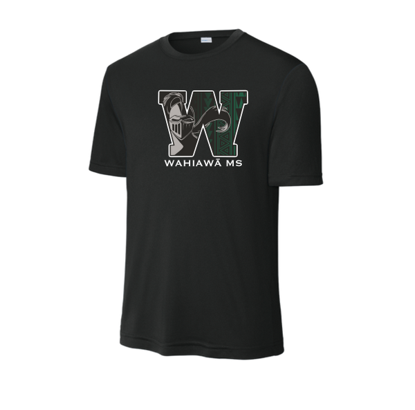 Wahiawa Middle  | Performance Dri-Fit | New