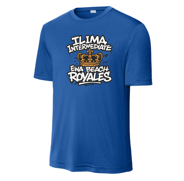 Ilima Intermediate School (8th Grade) Dri-Fit Tee