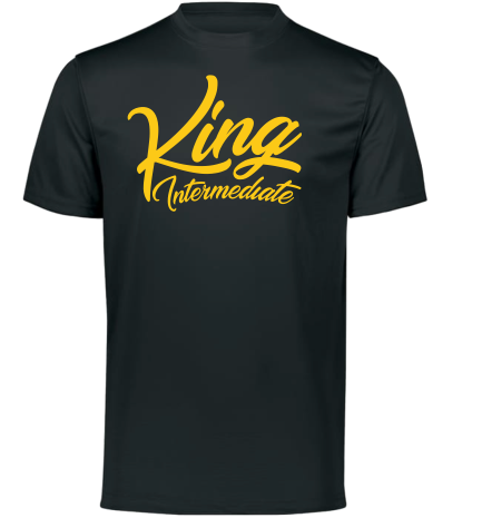 King Intermediate Uniform | Black Dri-Fit