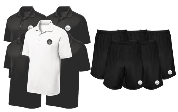 High School NEW Student Polo & Shorts Starter Package 2023