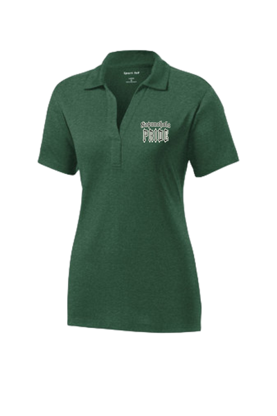 Kapunahala Staff Polo | LST660 Ladies