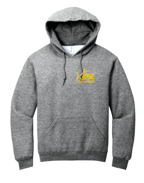 King Intermediate - Pullover Hoodie