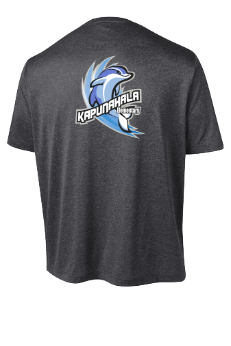 Kapunahala School - Unisex Heather Dri-Fits