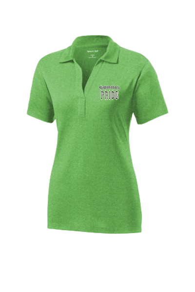 Kapunahala Staff Polo | LST660 Ladies