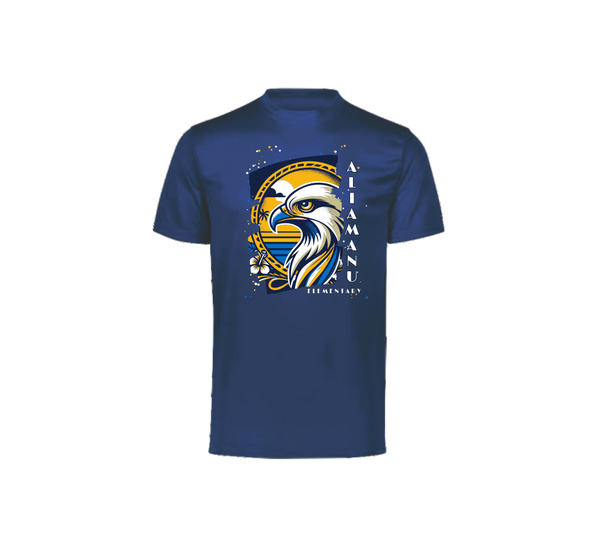 Aliamanu Elementary School - Dri-Fit | New Design