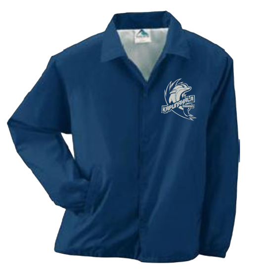 Kapunahala School - Coaches Jacket