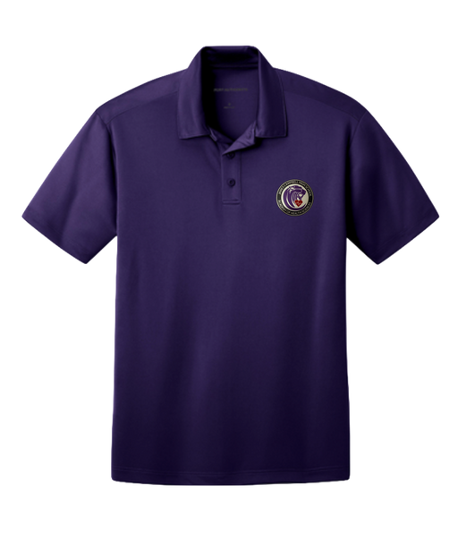 JCHS Academy of Health Sciences | Unisex Dri-Fit Polo