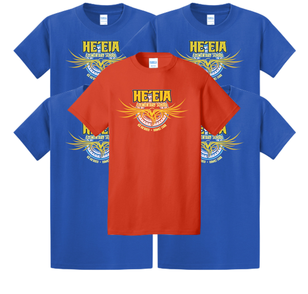 Heeia Elementary School | Starter Package by Grade