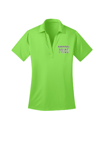 Kapunahala Staff Polo | L540 Ladies