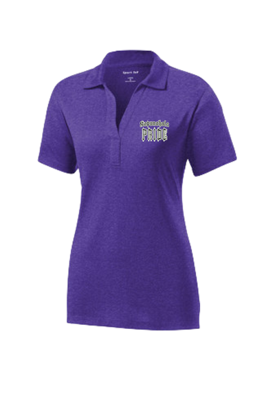 Kapunahala Staff Polo | LST660 Ladies