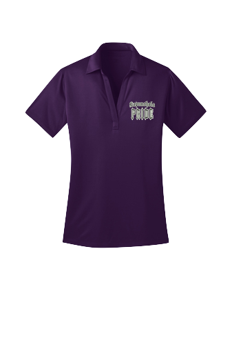 Kapunahala Staff Polo | L540 Ladies