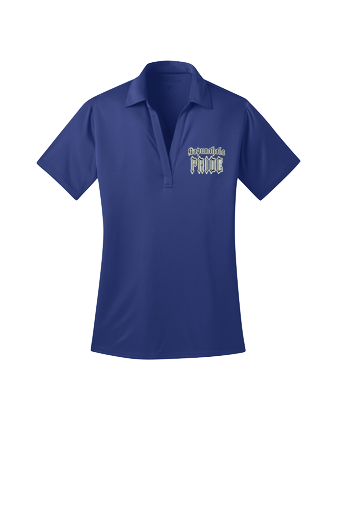 Kapunahala Staff Polo | L540 Ladies