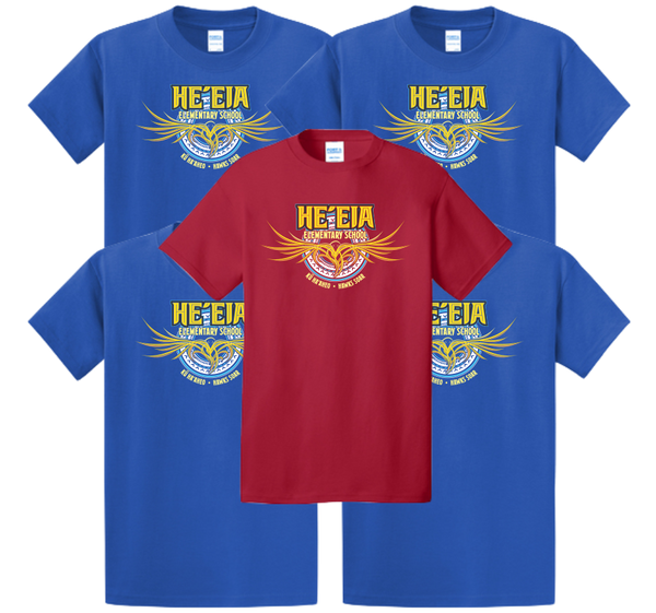 Heeia Elementary School | Starter Package by Grade