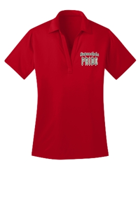 Kapunahala Staff Polo | L540 Ladies