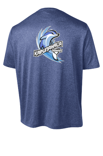 Kapunahala School - Unisex Heather Dri-Fits