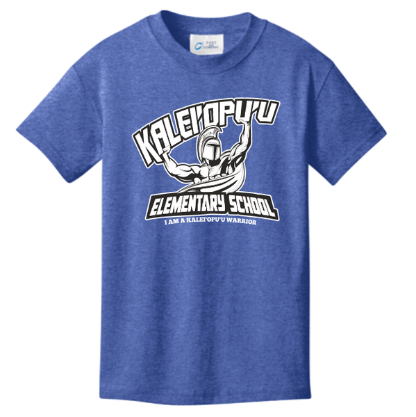 Kaleiopuu Elementary School | Chooses Aloha | T-Shirt