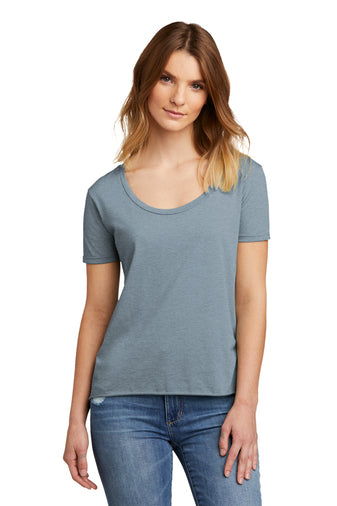 Next Level™ Women’s Festival Scoop Neck Tee