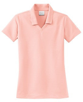 KEONEULA STAFF - Ladies Nike Golf Dri-Fit Micro Pique Polo - 354067