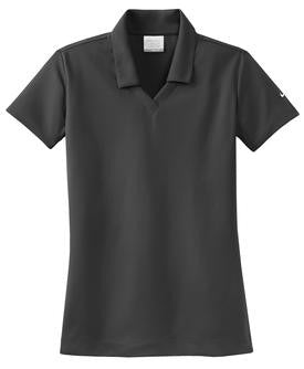 KEONEULA STAFF - Ladies Nike Golf Dri-Fit Micro Pique Polo - 354067