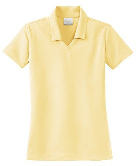 KEONEULA STAFF - Ladies Nike Golf Dri-Fit Micro Pique Polo - 354067