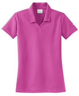 KEONEULA STAFF - Ladies Nike Golf Dri-Fit Micro Pique Polo - 354067