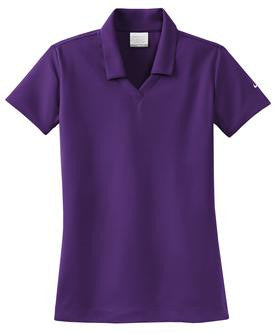 KEONEULA STAFF - Ladies Nike Golf Dri-Fit Micro Pique Polo - 354067