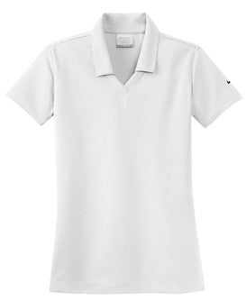KEONEULA STAFF - Ladies Nike Golf Dri-Fit Micro Pique Polo - 354067