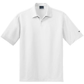 Nike Golf - Dri-FIT Pebble Texture Polo.