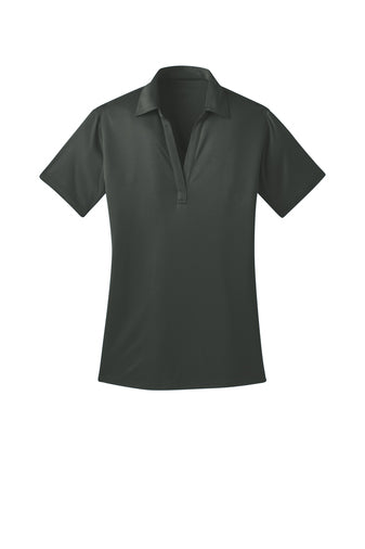Maunaloa Elementary Staff - Ladies Silk Touch Performance Polo (L540)