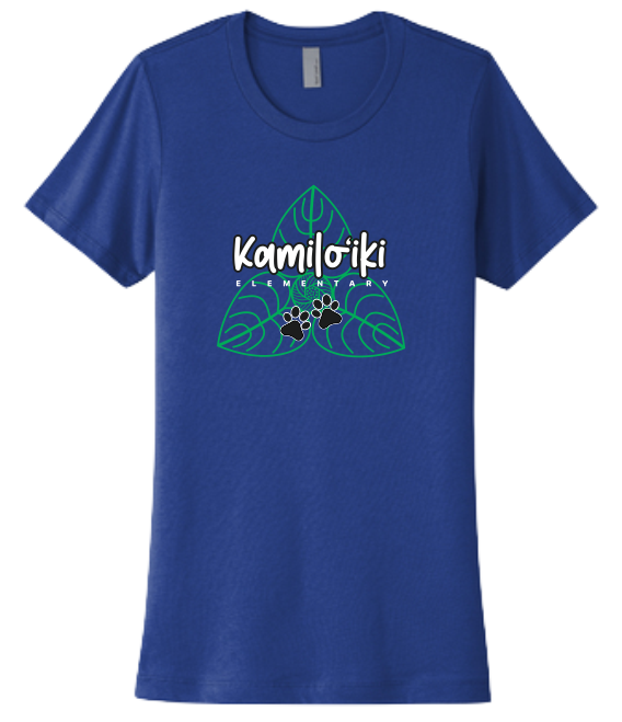 Next Level ™ Women’s Cotton Boyfriend Tee