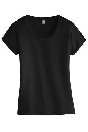 DM412 - District Ladies Drapesy Crossback T