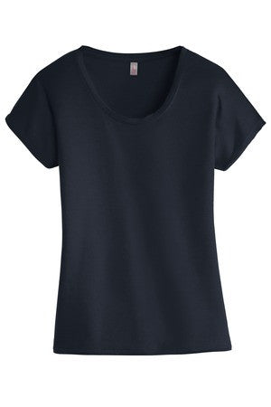 DM412 - District Ladies Drapesy Crossback T