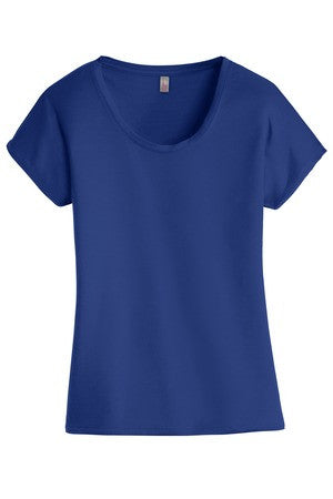 DM412 - District Ladies Drapesy Crossback T