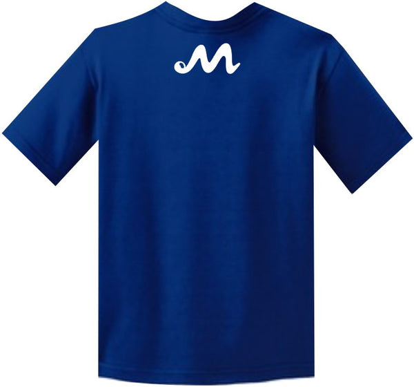 Momilani Elementary School T-Shirt - Royal Blue