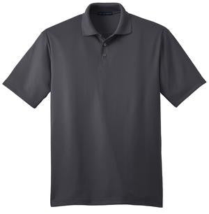 Kula Kaiapuni 'O Anuenue Staff - Performance Fine Jacquard Unisex Polo - (K528)